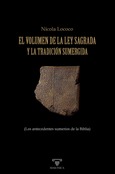 El Volumen de la Ley Sagrada y la Tradición Sumergida