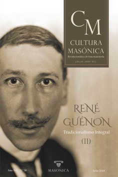 CULTURA MASÓNICA N.º 58