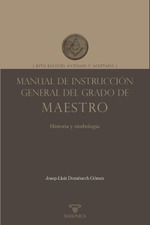 Manual de instrucción general del grado de Maestro