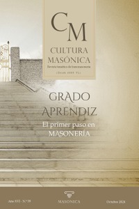 CULTURA MASÓNICA N.º 59