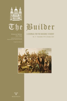 The Builder No. 11 (inglés)