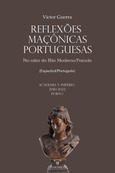 Portada de: Reflexões maçônicas portuguesas