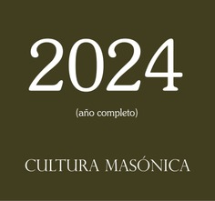 CULTURA MASÓNICA 2024