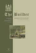 Portada de: The Builder N.º 12