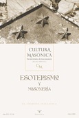 Portada de: CULTURA MASÓNICA N.º 61