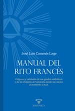 Manual del Rito Francés