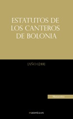 Estatutos de los Canteros de Bolonia