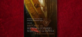 Presentación del libro Historia del Supremo Consejo Masónico de España: El linaje escocés humanista