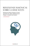 Reflexiones masónicas sobre la educación